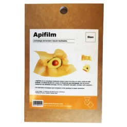Emballage en Cire d'abeille x3 - Api-Film Eken