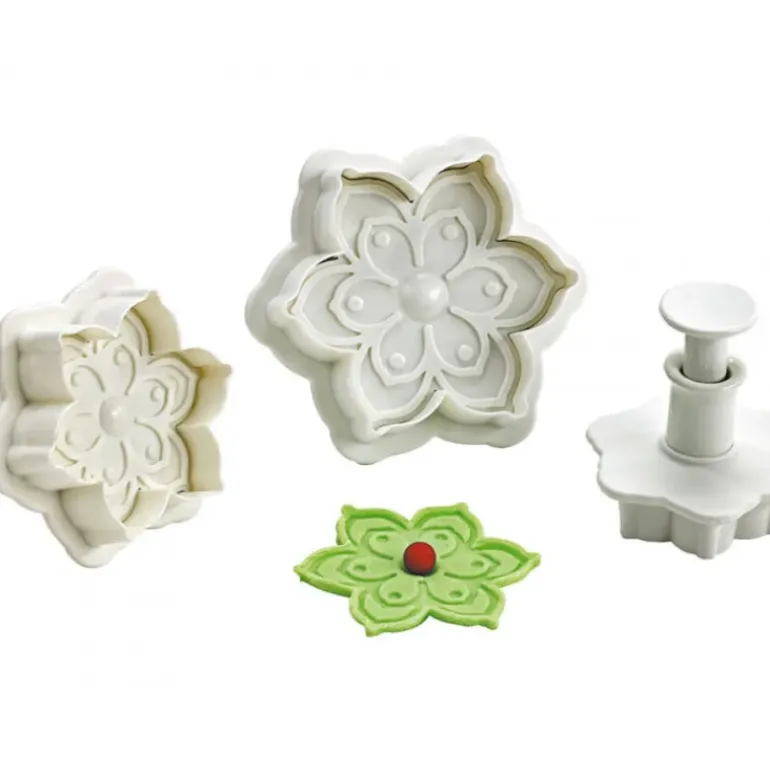 Emporte Pièce Fleur Ø 40, 55, 70 mm