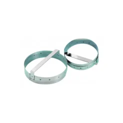 Emporte pièce Galette 36 cm A Poignée - Découpoir Inox