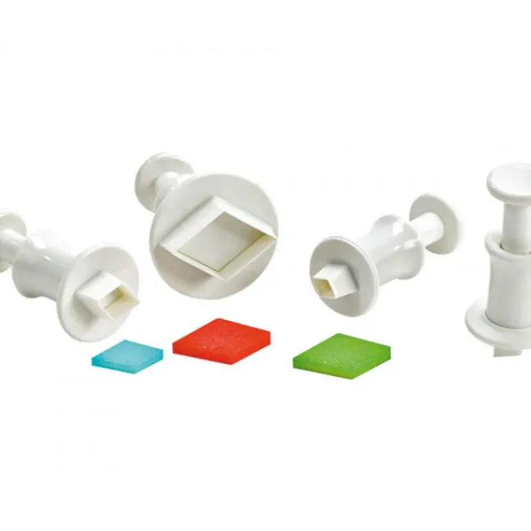 Emporte Pièce Losange 8, 10, 12, 25 mm