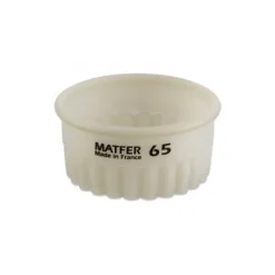 Emporte Pièce Rond Cannelé 5,5 cm Exoglass