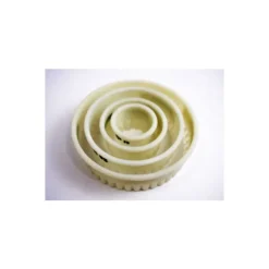 Emporte Pièce Rond Cannelé 8,5 cm Exoglass