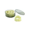 Emporte Pièce Trèfle Uni Polyglass (x8)