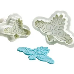 Emporte Pièce Volutes Ornées 50, 70 mm
