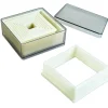Emporte-Pièce Carré Uni Polyglass (x9) Ibili