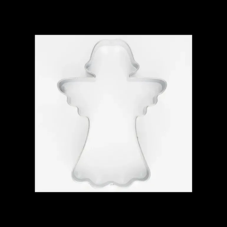 Emporte-Pièce Inox Ange 8 cm Cookie Cutters