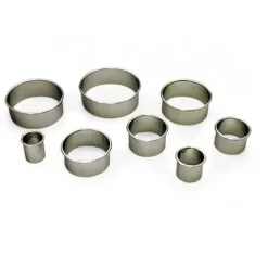 Emporte-pièce Inox Rond Uni Ø 5 cm Gobel