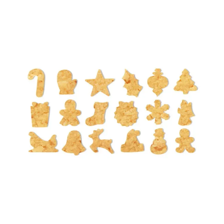 Emporte-pièces Noël (x18) Scrapcooking