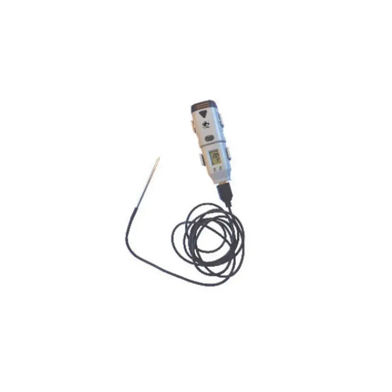 Enregistreur de Température USB avec sonde externe -40°C +125°C
