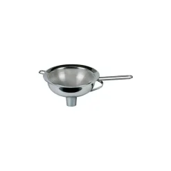 Entonnoir + Tamis inox amovible pour Siphon Isi