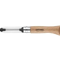 Eplucheur N°6 Hêtre Cuisine Nomade Opinel