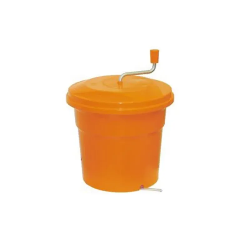 Essoreuse à salade manuelle 20 litres - Dynamic