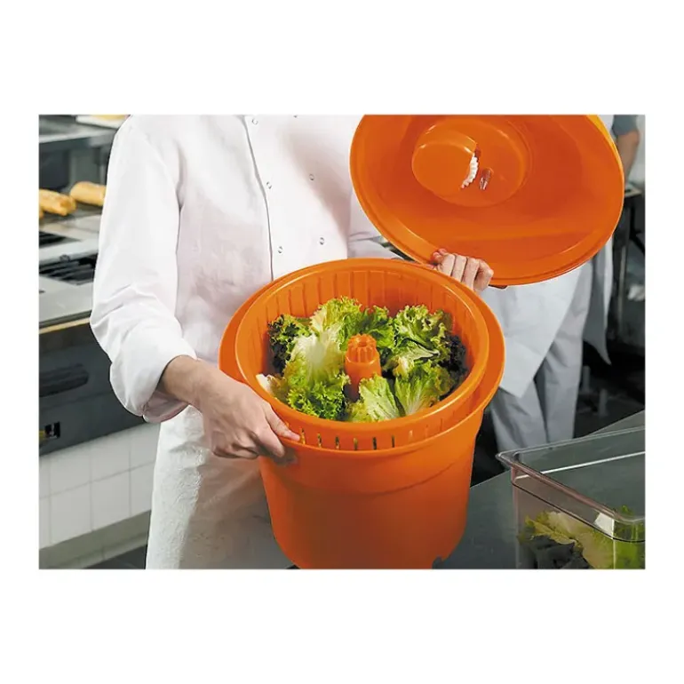 Essoreuse à salade manuelle 20 litres - Dynamic