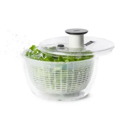 Essoreuse à Salade Transparente Ø 21 cm Oxo