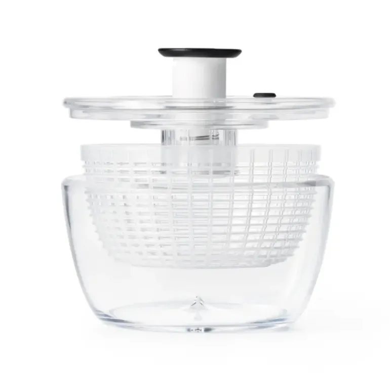 Essoreuse à Salade Transparente Ø 21 cm Oxo
