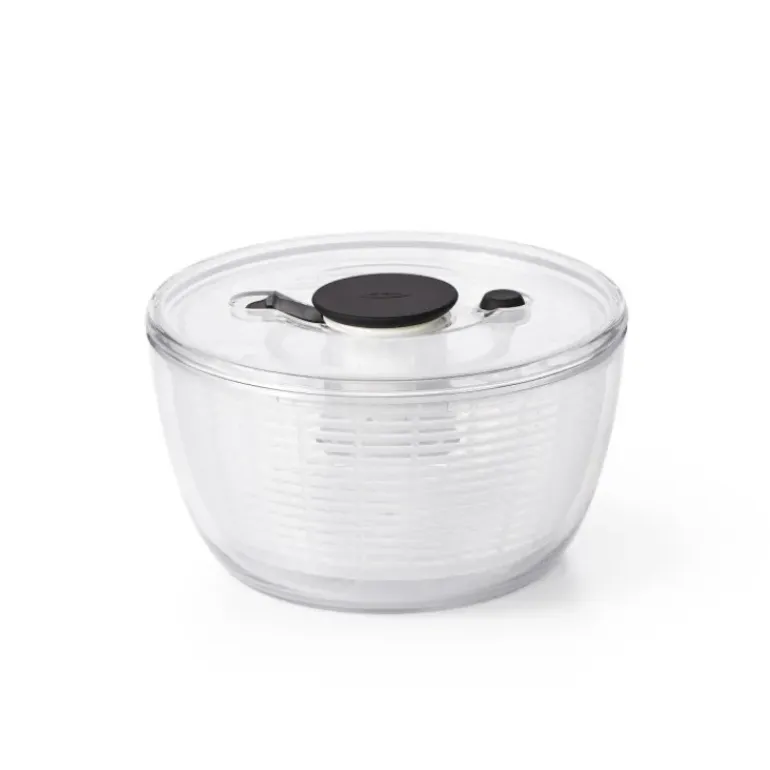 Essoreuse à Salade Transparente Ø 21 cm Oxo