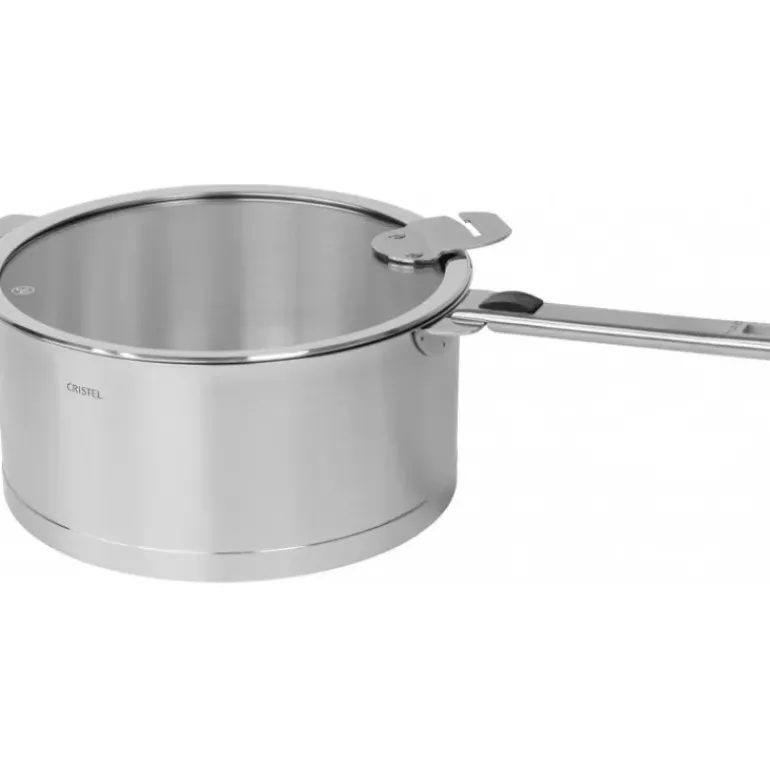 Faitout Ø 24 cm Strate Amovible Inox Cristel