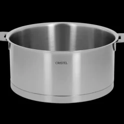 Faitout Ø 22 cm Strate Amovible Inox Cristel
