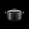 Faitout 28 cm Anti-Adhérent Les Forgées Le Creuset