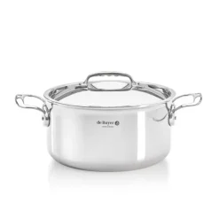 Faitout avec couvercle Affinity Ø 28 cm de Buyer