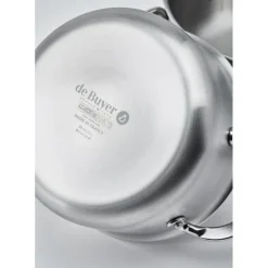 Faitout Inox Ø 16 cm Alchimy De Buyer