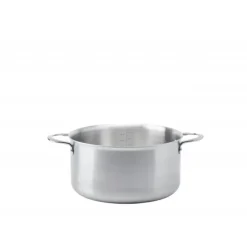 Faitout Inox Ø 28 cm Alchimy De Buyer