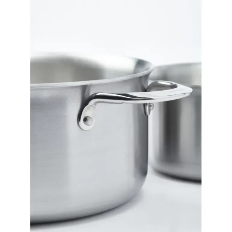 Faitout Inox Ø 20 cm Alchimy De Buyer