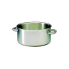 Faitout Inox Ø 32 cm x H 16 cm Excellence Matfer