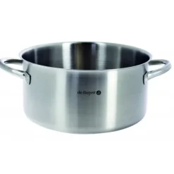 Faitout Inox Ø24cm Prim'Appety De Buyer
