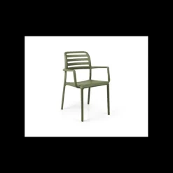 Fauteuil en Polypropylène Costa Bistrot Agave Nardi