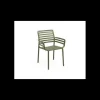Fauteuil en Résine Doga Agave Nardi