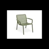 Fauteuil Relax en Résine Doga Agave Nardi