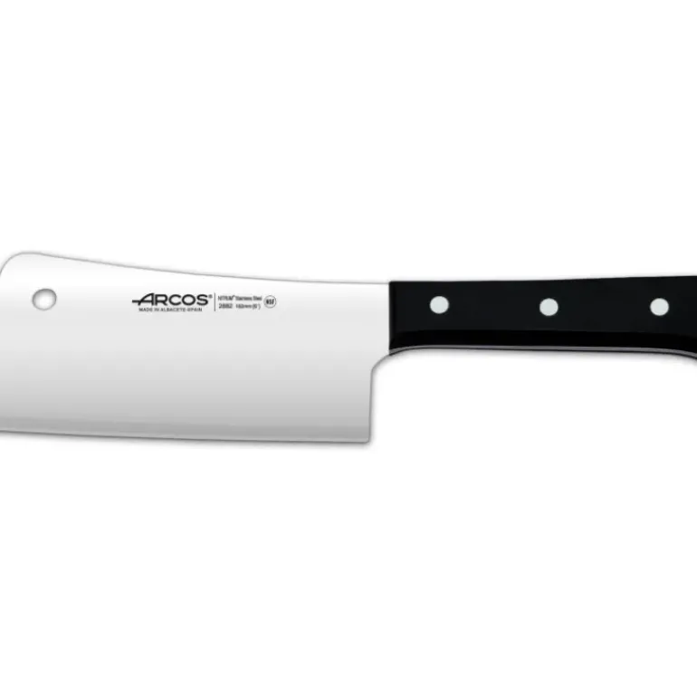 Feuille de Boucher Acier Inoxydable 16 cm Arcos UNIVERSAL
