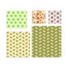 Feuille Emballage Alimentaire Cire Abeille (x5) Nuts