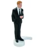 Figurine Mariage Marié Blond 15 cm