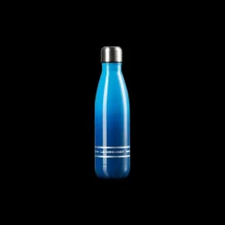 FIN DE SERIE Bouteille Isotherme Inox 500ml Marseille Le Creuset
