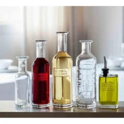FIN DE SERIE Carafe à Vin 75 cl Luigi Bormioli OPTIMA