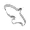 FIN DE SERIE Cercle Inox Pays Martinique 26 x 16 cm x H 4,5 cm Gobel