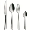 FIN DE SERIE Ménagère 24 pièces Nice Inox 18% 4 mm Comas