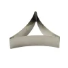 FIN DE SERIE Nonnette Triangle Concave