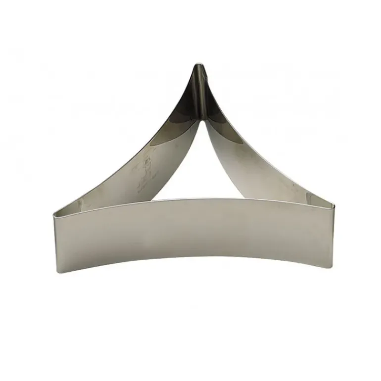 FIN DE SERIE Nonnette Triangle Concave