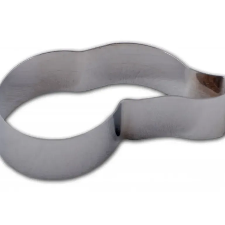 FIN DE SERIE Pilon de poulet Inox Moule- Découpoir Gobel