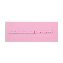 FIN DE SERIE Pince à Gaufrer Noeud Papillon 19 mm (x1) PME