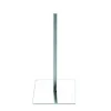FIN DE SERIE Poussoir Inox Carré 6 cm Ibili