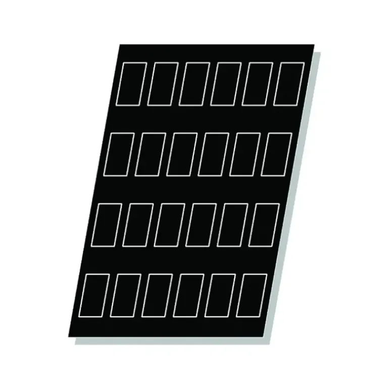 Financiers Flexipan - Moule silicone