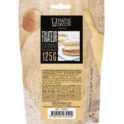 Fixateur Chantilly 125 g Patisdécor