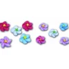 Fleur en sucre Myosotis couleurs assorties Ø 2 cm (x200) Mallard Ferrière