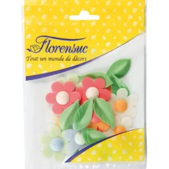 Fleurs d'Anémone x12 - en Azyme
