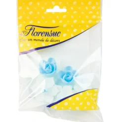 Fleurs de Jonquille bleue x5 - en Azyme