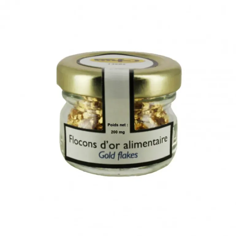 Flocons d'Or 200 mg